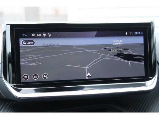 Peugeot 208 1.2 PURETECH 100PK ALLURE / NAVI / LEDER / CLIMA / PDC / 16" LMV / CAMERA / WINTERPAKKET / CRUISE... ActivLease financial lease