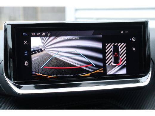 Peugeot 208 1.2 PURETECH 100PK ALLURE / NAVI / LEDER / CLIMA / PDC / 16" LMV / CAMERA / WINTERPAKKET / CRUISE... ActivLease financial lease