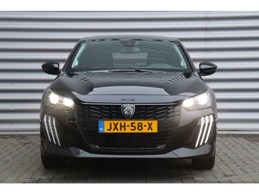 Peugeot 208 1.2 PURETECH 100PK ALLURE / NAVI / LEDER / CLIMA / PDC / 16" LMV / CAMERA / WINTERPAKKET / CRUISE... ActivLease financial lease