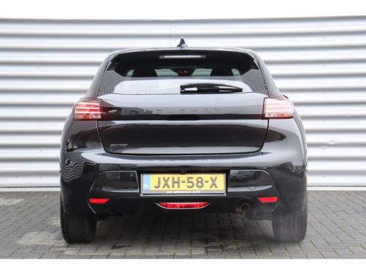 Peugeot 208 1.2 PURETECH 100PK ALLURE / NAVI / LEDER / CLIMA / PDC / 16" LMV / CAMERA / WINTERPAKKET / CRUISE... ActivLease financial lease