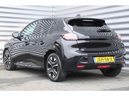 Peugeot 208 1.2 PURETECH 100PK ALLURE / NAVI / LEDER / CLIMA / PDC / 16" LMV / CAMERA / WINTERPAKKET / CRUISE... ActivLease financial lease