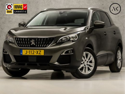 Peugeot 3008 1.2 PureTech Sport (APPLE CARPLAY, GROOT NAVI, 360 CAMERA, TREKHAAK, SPORTSTOELEN, GETINT GLAS, C...