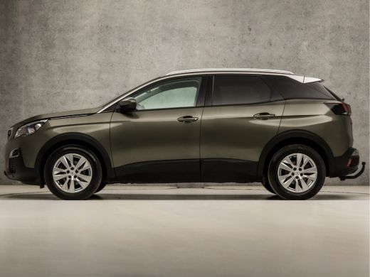 Peugeot 3008 1.2 PureTech Sport (APPLE CARPLAY, GROOT NAVI, 360 CAMERA, TREKHAAK, SPORTSTOELEN, GETINT GLAS, C... ActivLease financial lease