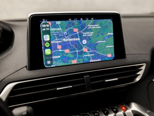 Peugeot 3008 1.2 PureTech Sport (APPLE CARPLAY, GROOT NAVI, 360 CAMERA, TREKHAAK, SPORTSTOELEN, GETINT GLAS, C... ActivLease financial lease