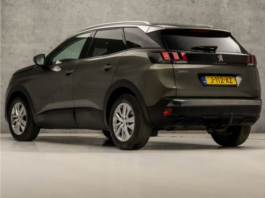 Peugeot 3008 1.2 PureTech Sport (APPLE CARPLAY, GROOT NAVI, 360 CAMERA, TREKHAAK, SPORTSTOELEN, GETINT GLAS, C... ActivLease financial lease