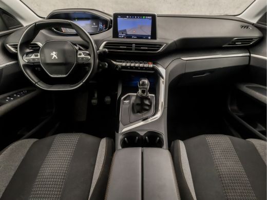 Peugeot 3008 1.2 PureTech Sport (APPLE CARPLAY, GROOT NAVI, 360 CAMERA, TREKHAAK, SPORTSTOELEN, GETINT GLAS, C... ActivLease financial lease