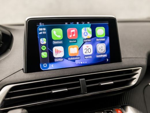 Peugeot 3008 1.2 PureTech Sport (APPLE CARPLAY, GROOT NAVI, 360 CAMERA, TREKHAAK, SPORTSTOELEN, GETINT GLAS, C... ActivLease financial lease