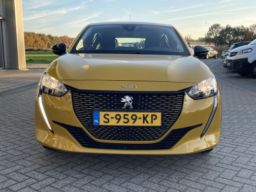 Peugeot e-208 EV Active 50 kWh | Stoelverwarming | Stoelverwarming | Info Didier : 0492588974 | ActivLease financial lease