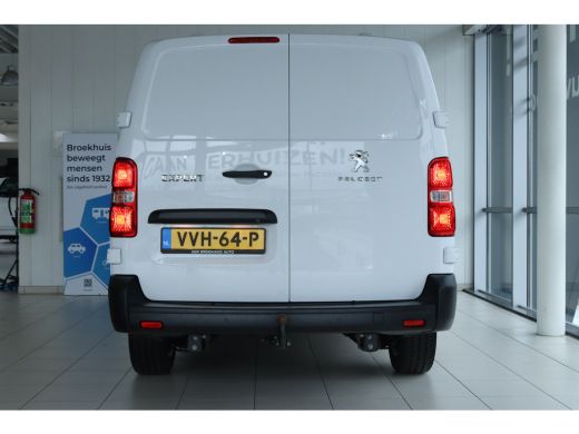 Peugeot Expert 2.0 BlueHDI 180 S&S DC | Cruise Control | Trekhaak | Betimmering | Leder | LMV | Camera | Carplay... ActivLease financial lease