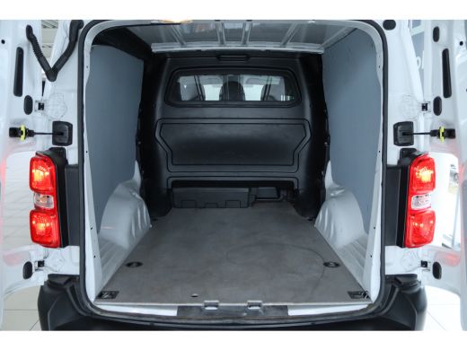 Peugeot Expert 2.0 BlueHDI 180 S&S DC | Cruise Control | Trekhaak | Betimmering | Leder | LMV | Camera | Carplay... ActivLease financial lease