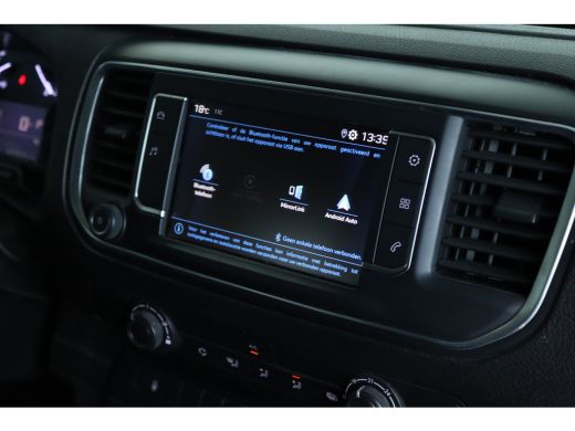 Peugeot Expert 2.0 BlueHDI 180 S&S DC | Cruise Control | Trekhaak | Betimmering | Leder | LMV | Camera | Carplay... ActivLease financial lease