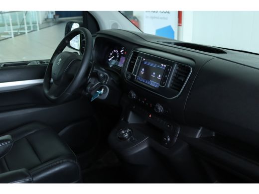 Peugeot Expert 2.0 BlueHDI 180 S&S DC | Cruise Control | Trekhaak | Betimmering | Leder | LMV | Camera | Carplay... ActivLease financial lease