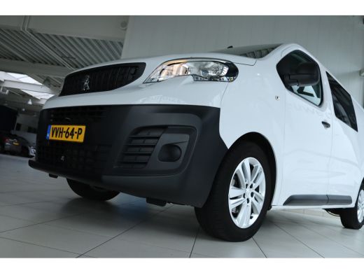 Peugeot Expert 2.0 BlueHDI 180 S&S DC | Cruise Control | Trekhaak | Betimmering | Leder | LMV | Camera | Carplay... ActivLease financial lease