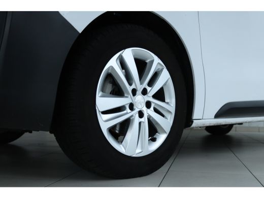 Peugeot Expert 2.0 BlueHDI 180 S&S DC | Cruise Control | Trekhaak | Betimmering | Leder | LMV | Camera | Carplay... ActivLease financial lease