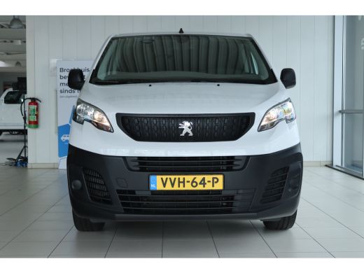 Peugeot Expert 2.0 BlueHDI 180 S&S DC | Cruise Control | Trekhaak | Betimmering | Leder | LMV | Camera | Carplay... ActivLease financial lease