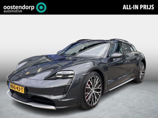 Porsche Taycan Cross Turismo 4S 93 kWh | Sport chrono | Pano | 20'' |
