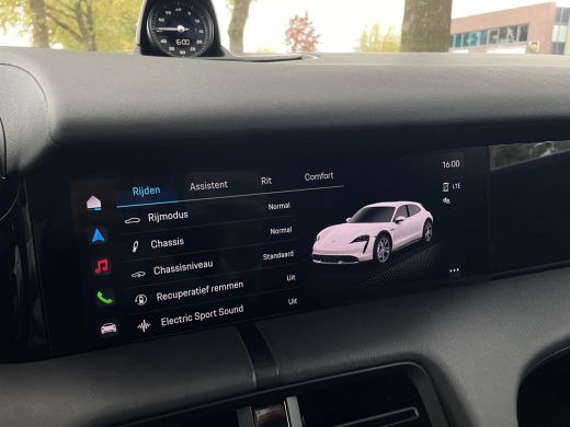 Porsche Taycan Cross Turismo 4S 93 kWh | Sport chrono | Pano | 20'' | ActivLease financial lease