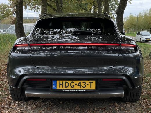 Porsche Taycan Cross Turismo 4S 93 kWh | Sport chrono | Pano | 20'' | ActivLease financial lease