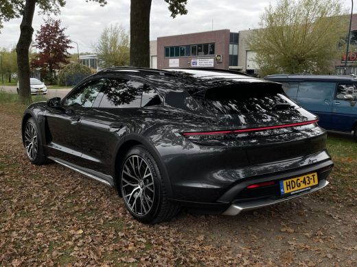 Porsche Taycan Cross Turismo 4S 93 kWh | Sport chrono | Pano | 20'' | ActivLease financial lease