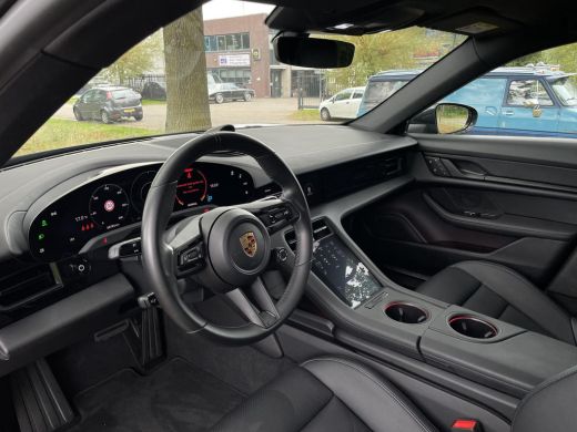 Porsche Taycan Cross Turismo 4S 93 kWh | Sport chrono | Pano | 20'' | ActivLease financial lease