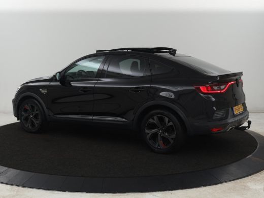 Renault Arkana 1.6 E-Tech Hybrid 145 R.S. Line | Panoramadak | Leder/Alcantara | Trekhaak | Stoelverwarming | Ad... ActivLease financial lease