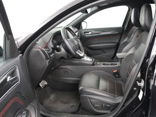 Renault Arkana 1.6 E-Tech Hybrid 145 R.S. Line | Panoramadak | Leder/Alcantara | Trekhaak | Stoelverwarming | Ad... ActivLease financial lease