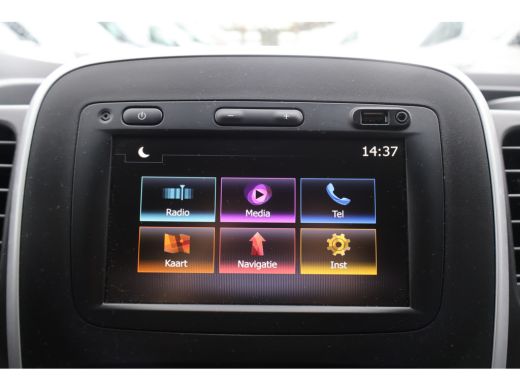 Renault Trafic 2.0 dCi 145pk L2 H1 Automaat ActivLease financial lease