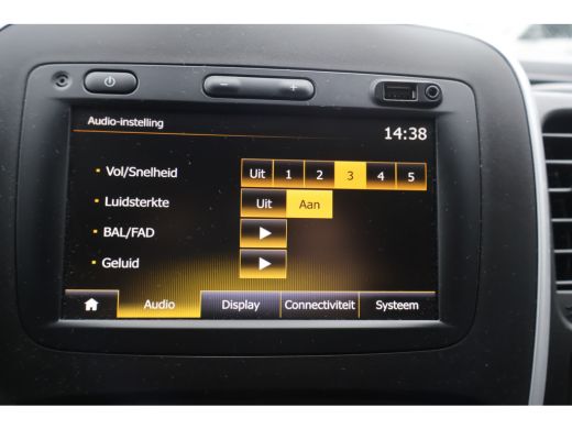 Renault Trafic 2.0 dCi 145pk L2 H1 Automaat ActivLease financial lease