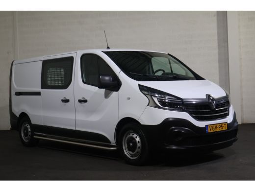 Renault Trafic 2.0 dCi 145pk L2 H1 Automaat ActivLease financial lease
