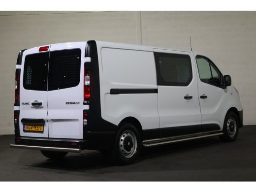 Renault Trafic 2.0 dCi 145pk L2 H1 Automaat ActivLease financial lease