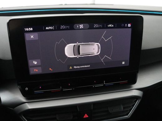 Seat Leon 1.5 eTSI FR Intens | Carplay | Adaptive cruise | Sfeerverlichting | Navigatie | Parkeerhulp | Dod... ActivLease financial lease