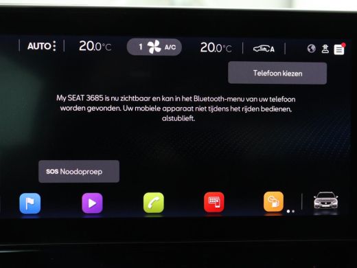 Seat Leon 1.5 eTSI FR Intens | Carplay | Adaptive cruise | Sfeerverlichting | Navigatie | Parkeerhulp | Dod... ActivLease financial lease