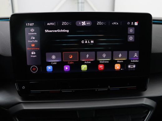 Seat Leon 1.5 eTSI FR Intens | Carplay | Adaptive cruise | Sfeerverlichting | Navigatie | Parkeerhulp | Dod... ActivLease financial lease