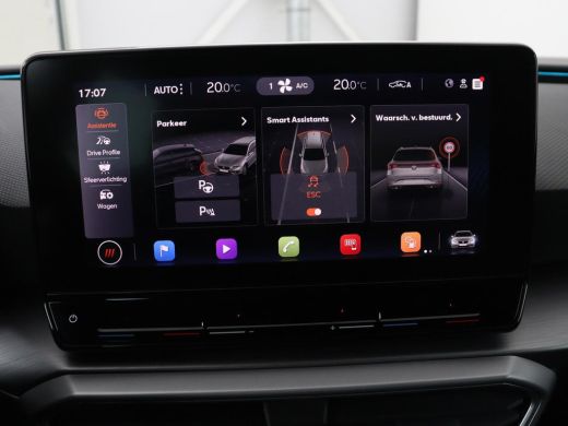 Seat Leon 1.5 eTSI FR Intens | Carplay | Adaptive cruise | Sfeerverlichting | Navigatie | Parkeerhulp | Dod... ActivLease financial lease