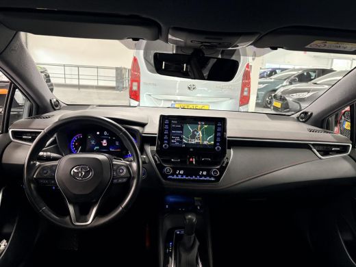 Toyota Corolla Touring Sports 2.0 Hybrid Executive ActivLease financial lease