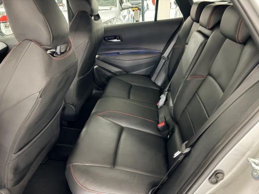 Toyota Corolla Touring Sports 2.0 Hybrid Executive ActivLease financial lease