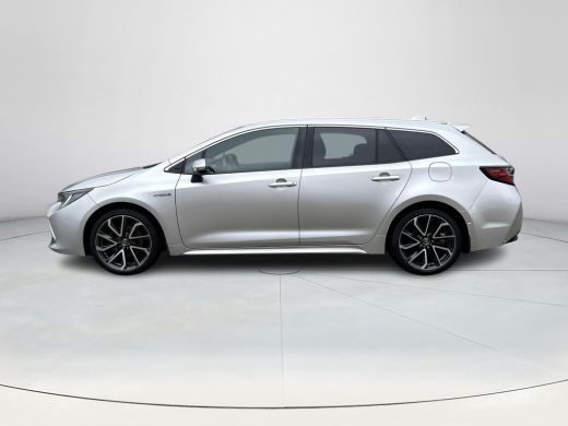 Toyota Corolla Touring Sports 2.0 Hybrid Executive ActivLease financial lease