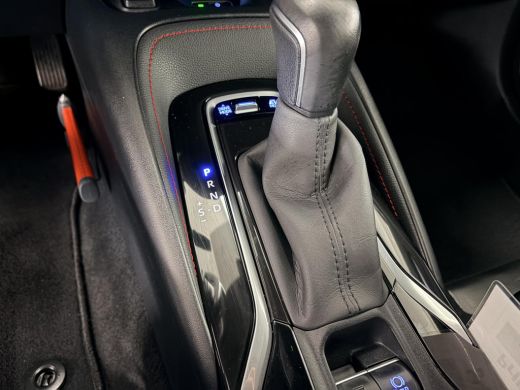 Toyota Corolla Touring Sports 2.0 Hybrid Executive ActivLease financial lease