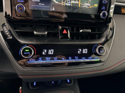 Toyota Corolla Touring Sports 2.0 Hybrid Executive ActivLease financial lease