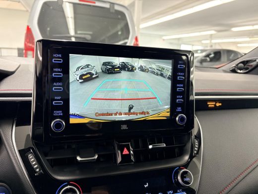 Toyota Corolla Touring Sports 2.0 Hybrid Executive ActivLease financial lease