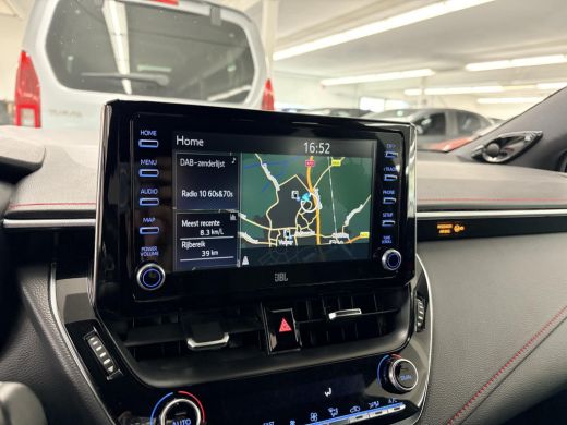 Toyota Corolla Touring Sports 2.0 Hybrid Executive ActivLease financial lease