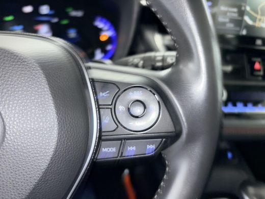 Toyota Corolla Touring Sports 2.0 Hybrid Executive ActivLease financial lease