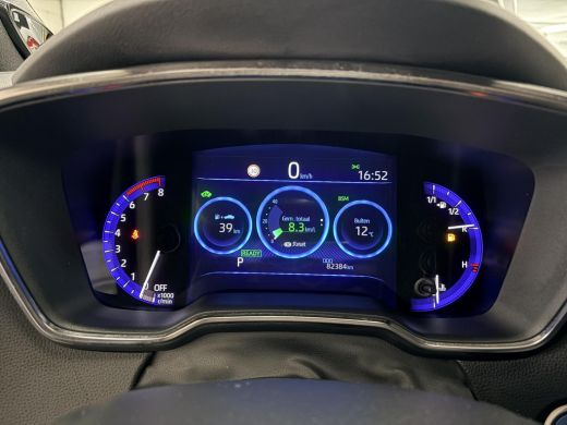 Toyota Corolla Touring Sports 2.0 Hybrid Executive ActivLease financial lease