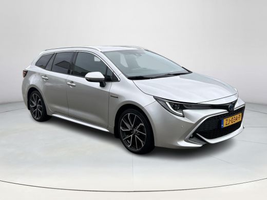 Toyota Corolla Touring Sports 2.0 Hybrid Executive ActivLease financial lease