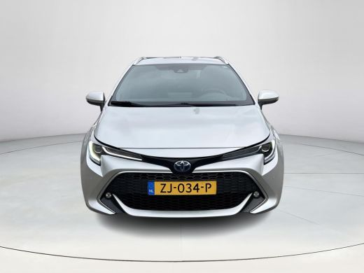 Toyota Corolla Touring Sports 2.0 Hybrid Executive ActivLease financial lease