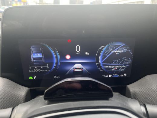 Toyota Urban Cruiser Dynamic 61 kWh ActivLease financial lease