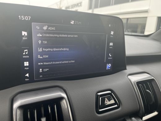Toyota Urban Cruiser Dynamic 61 kWh ActivLease financial lease
