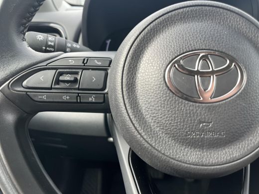 Toyota Yaris 1.5 Hybrid 115 First Edition | LED koplampen | Carplay | Licht metalen velgen | Keyless entry | ActivLease financial lease