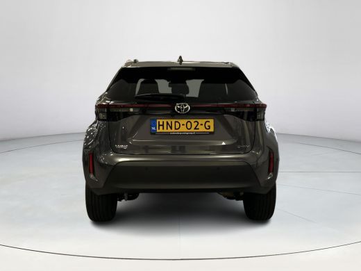 Toyota Yaris Cross 1.5 Hybrid 115 First Edition (Comfort Pack) ActivLease financial lease
