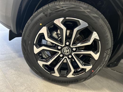 Toyota Yaris Cross 1.5 Hybrid 115 First Edition (Comfort Pack) ActivLease financial lease